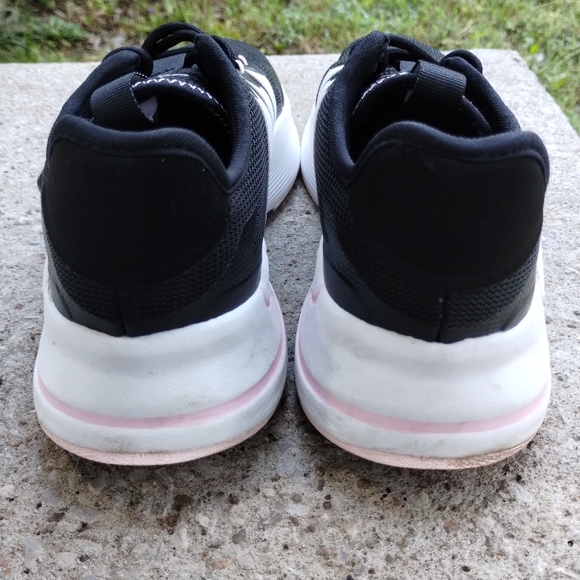 Adidas Cloudfoam Running Shoes men's size 7 1\2 US - Picture 3 of 5